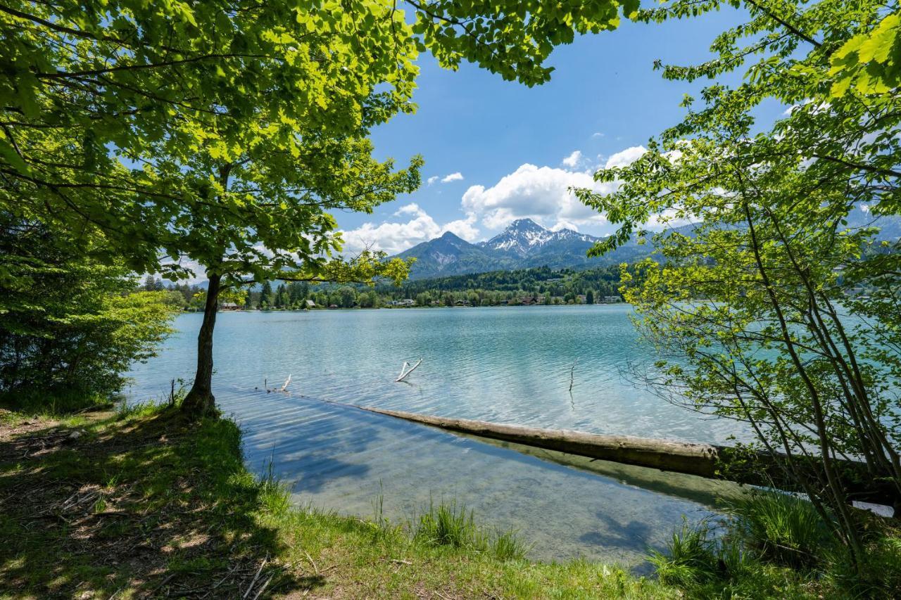 Inselhotel Faakersee Faak am See Exterior photo