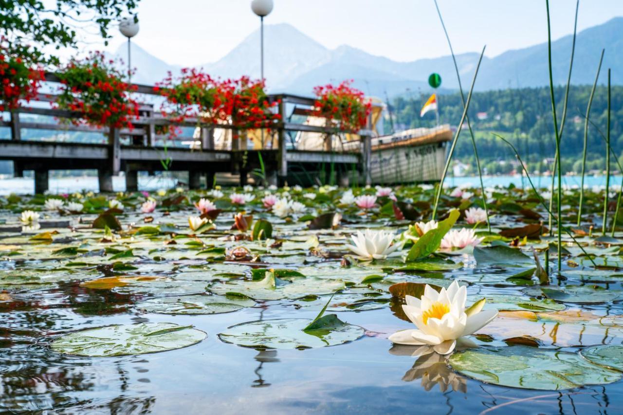 Inselhotel Faakersee Faak am See Exterior photo