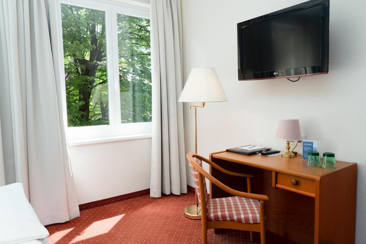 Inselhotel Faakersee Faak am See Exterior photo