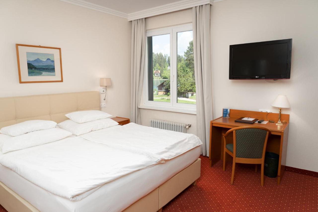 Inselhotel Faakersee Faak am See Exterior photo