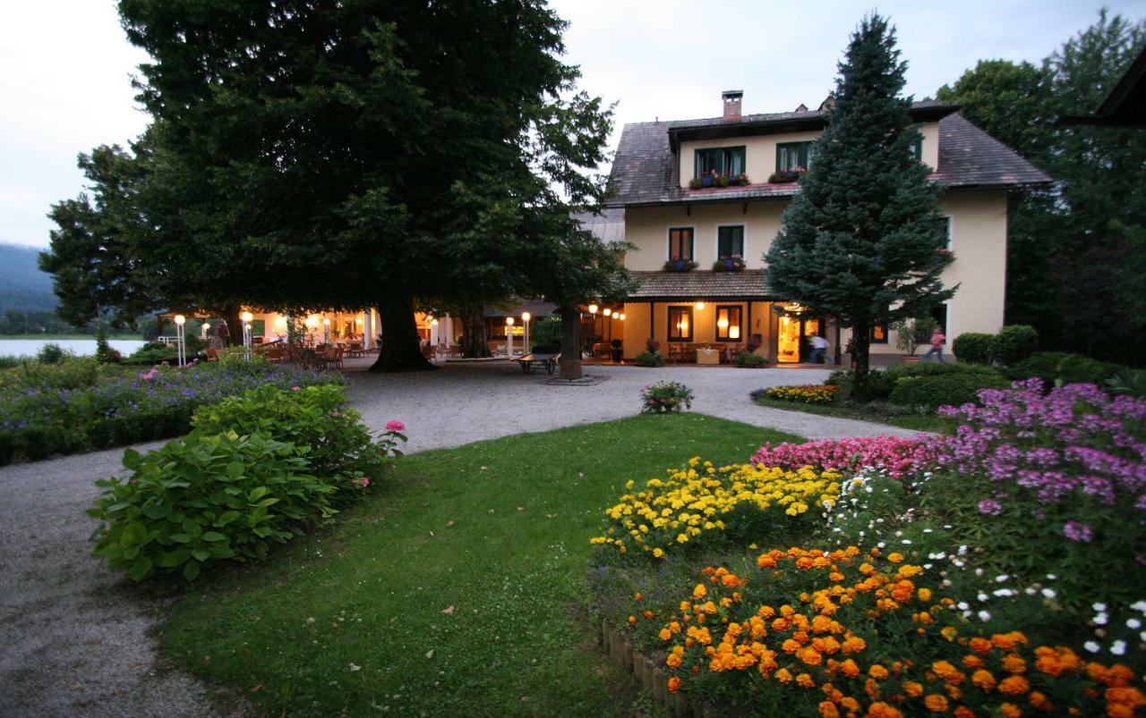 Inselhotel Faakersee Faak am See Exterior photo