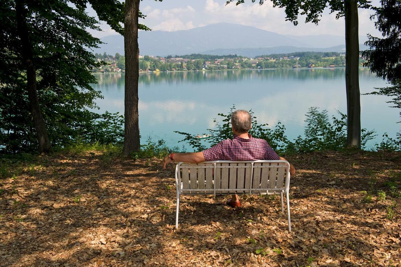 Inselhotel Faakersee Faak am See Exterior photo
