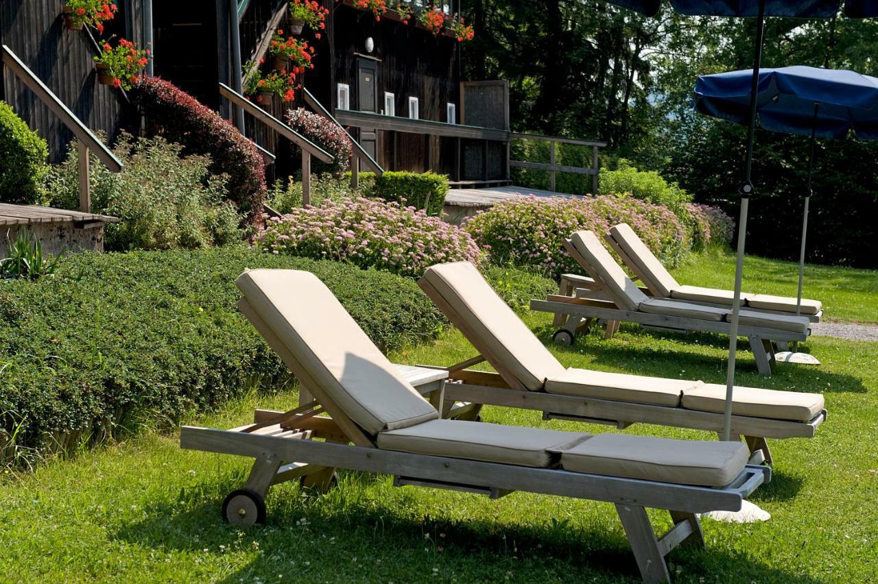 Inselhotel Faakersee Faak am See Exterior photo